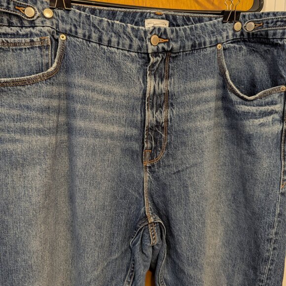 Good American GOOD 90's Jeans (16) - Picture 5 of 15